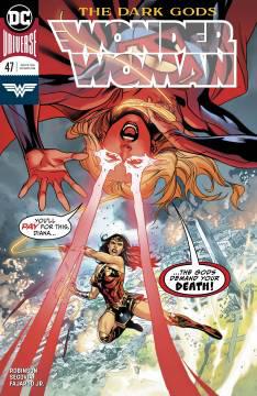 WONDER WOMAN V (1-800)