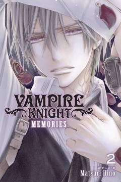 VAMPIRE KNIGHT MEMORIES GN 02