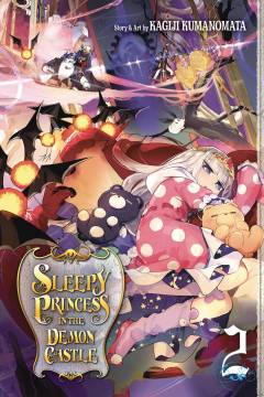 SLEEPY PRINCESS IN DEMON CASTLE GN 02