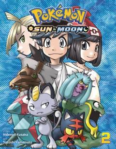 POKEMON SUN & MOON GN 02