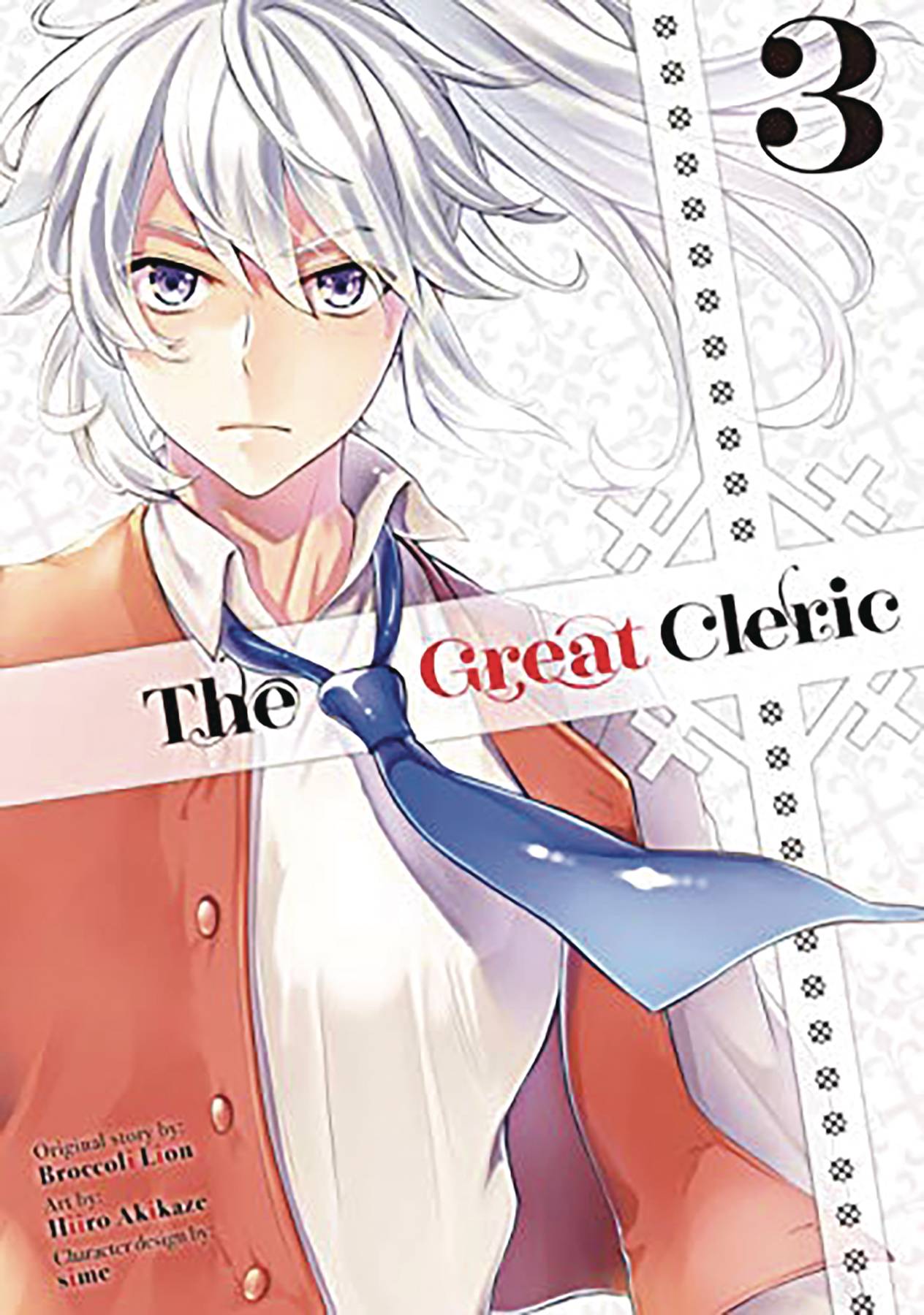 GREAT CLERIC GN 03