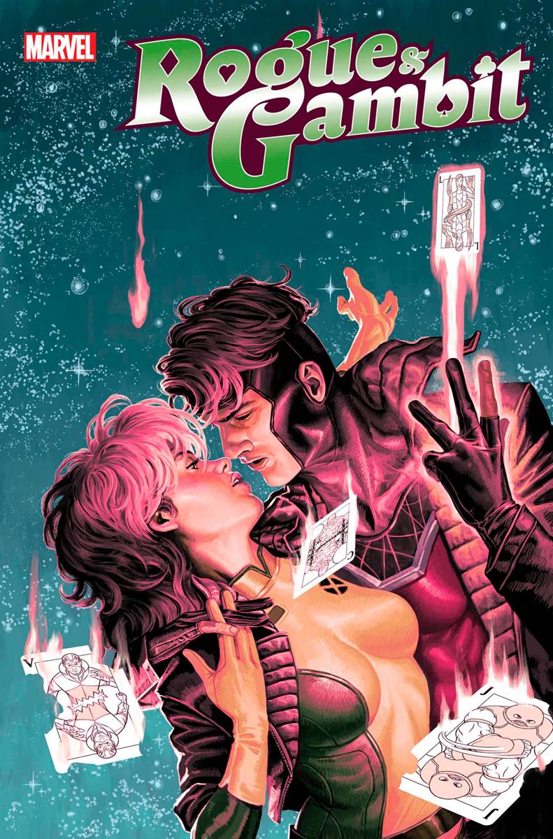 ROGUE AND GAMBIT