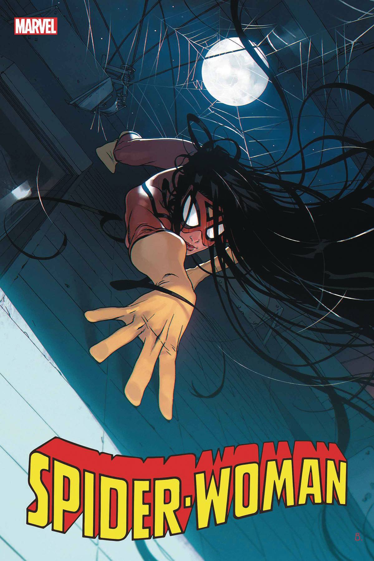 SPIDER-WOMAN