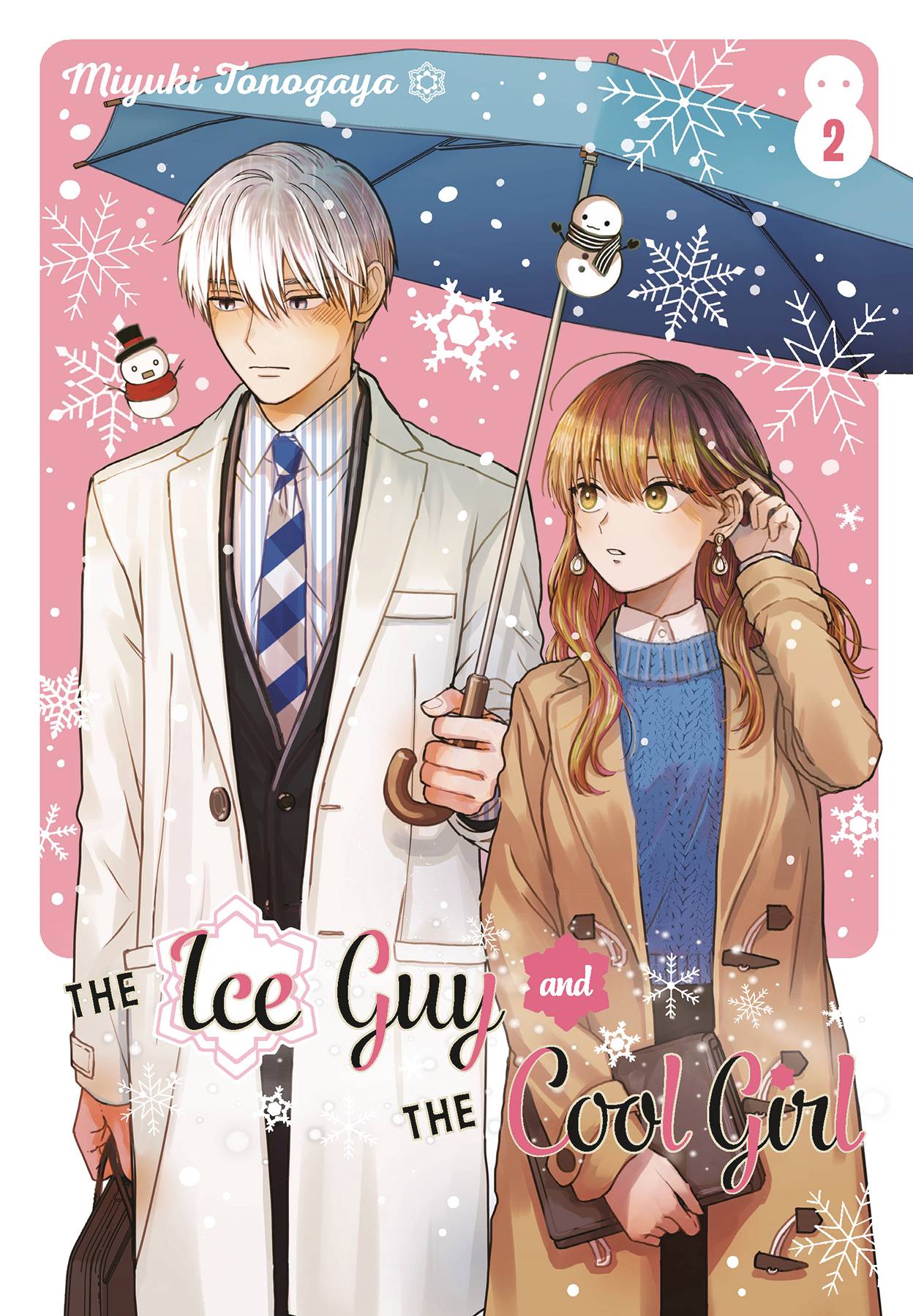 ICE GUY & COOL GIRL GN 02