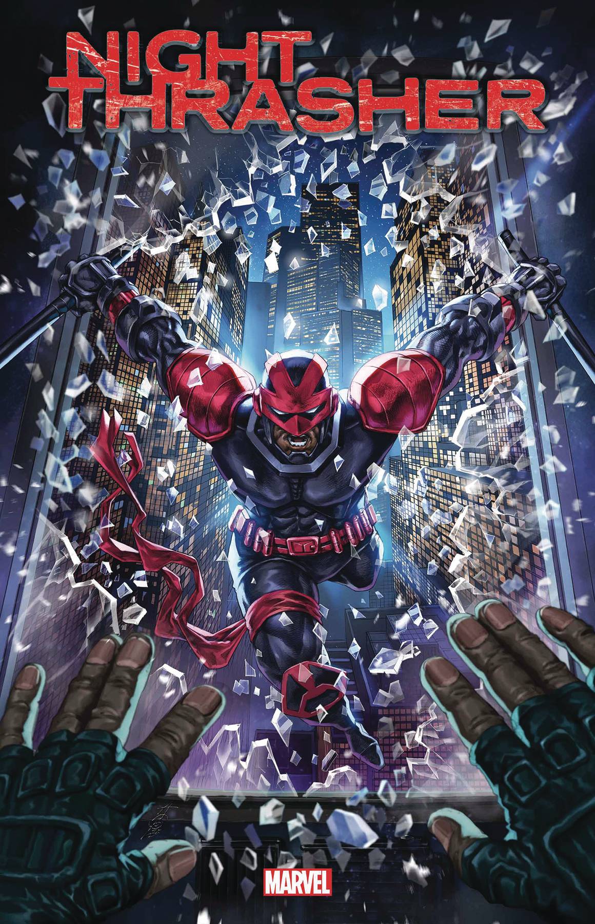 NIGHT THRASHER