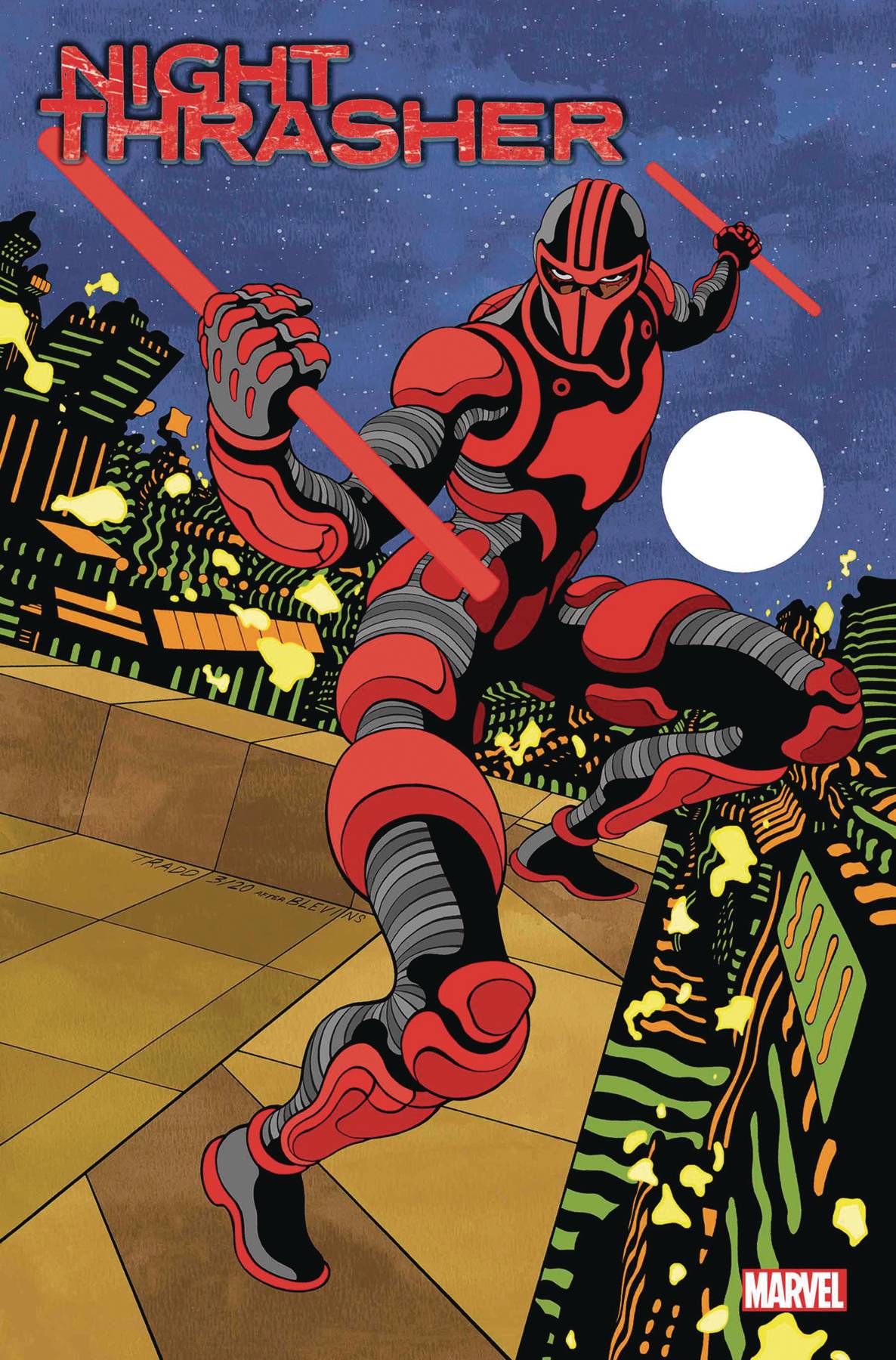 NIGHT THRASHER