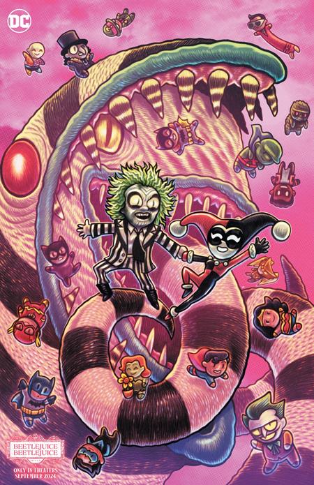 GOTHAM CITY SIRENS