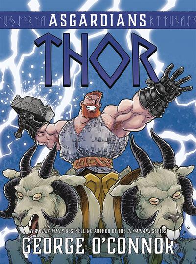 ASGARDIANS TP 02 THOR