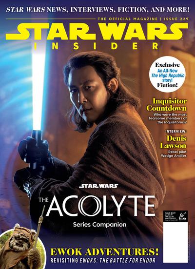 STAR WARS INSIDER