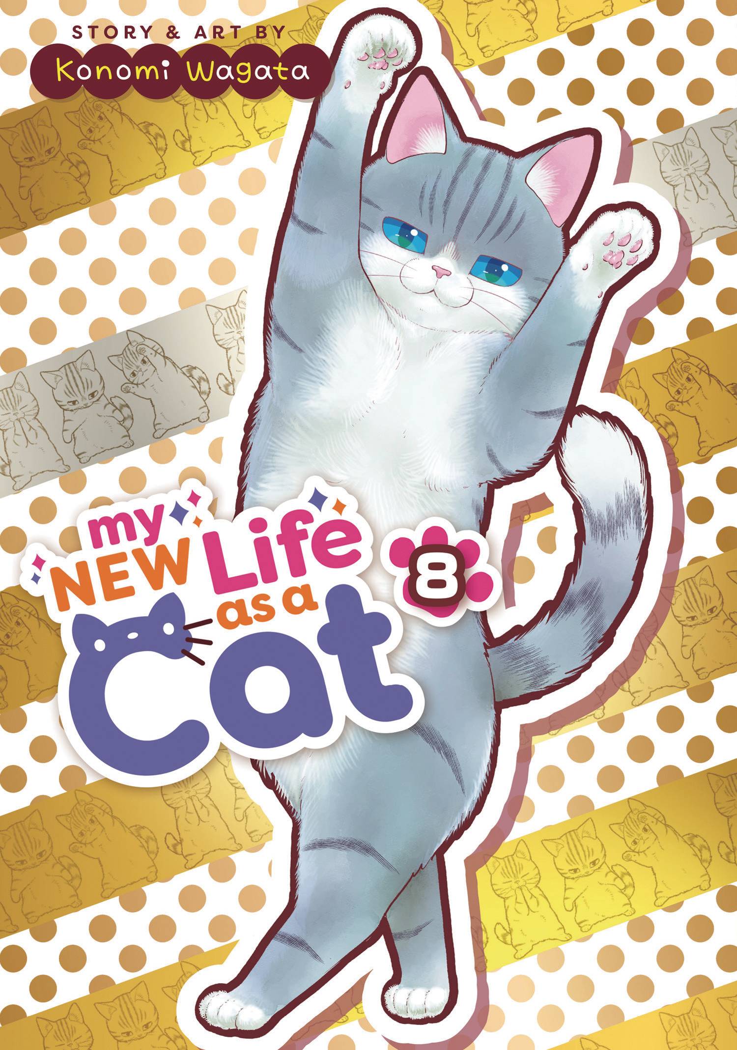 MY NEW LIFE AS A CAT GN 08