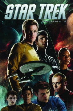 STAR TREK ONGOING TP 06 AFTER DARKNESS