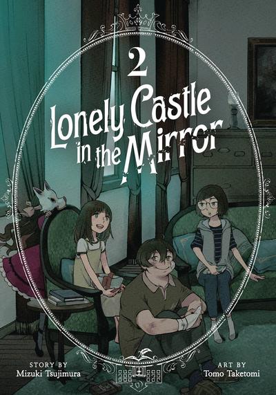 LONELY CASTLE IN MIRROR GN 02