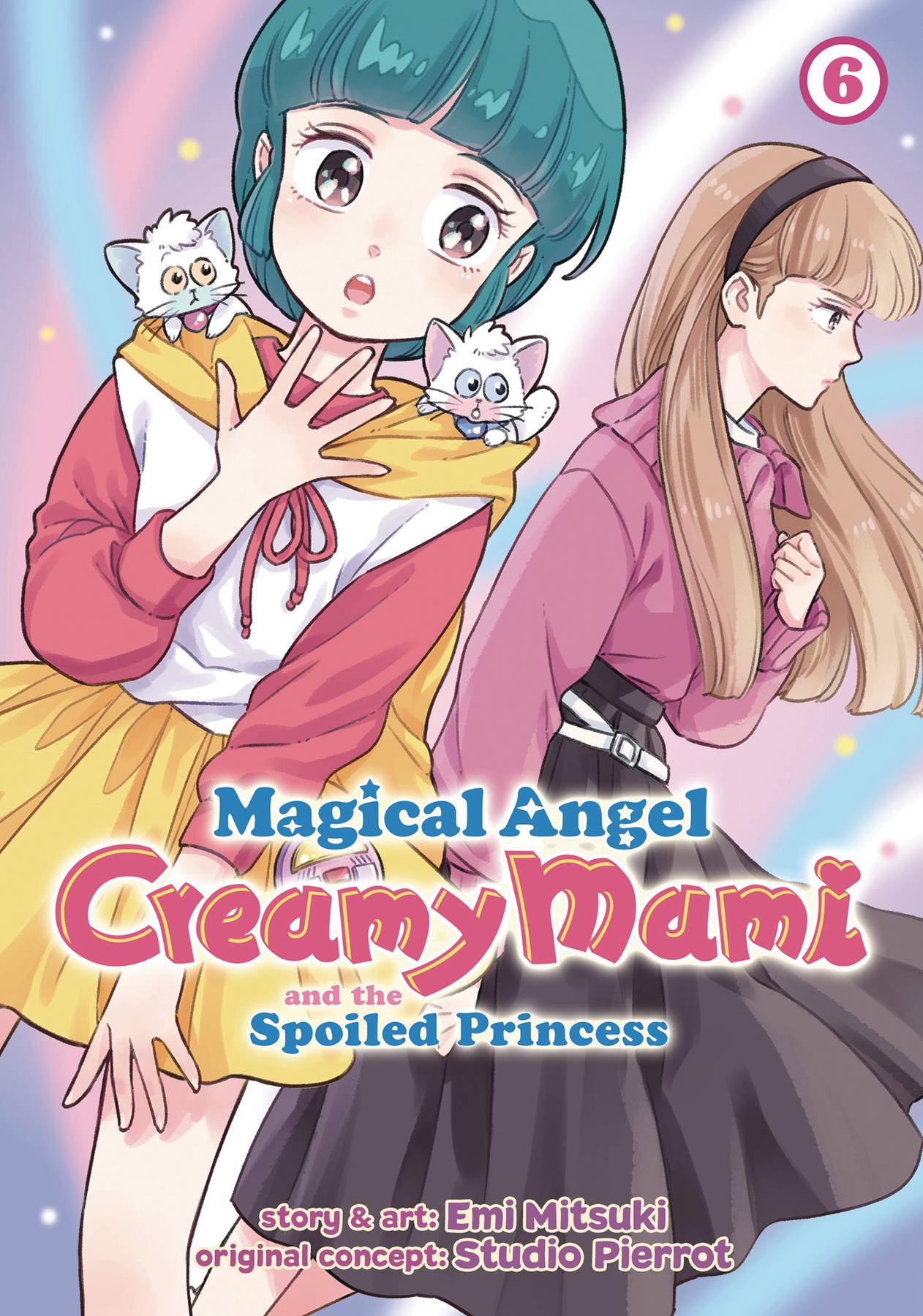 MAGICAL ANGEL CREAMY MAMI SPOILED PRINCESS GN 06