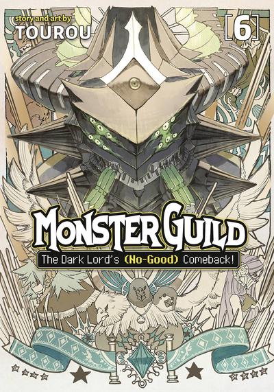 MONSTER GUILD DARK LORDS NO GOOD COMEBACK GN 06