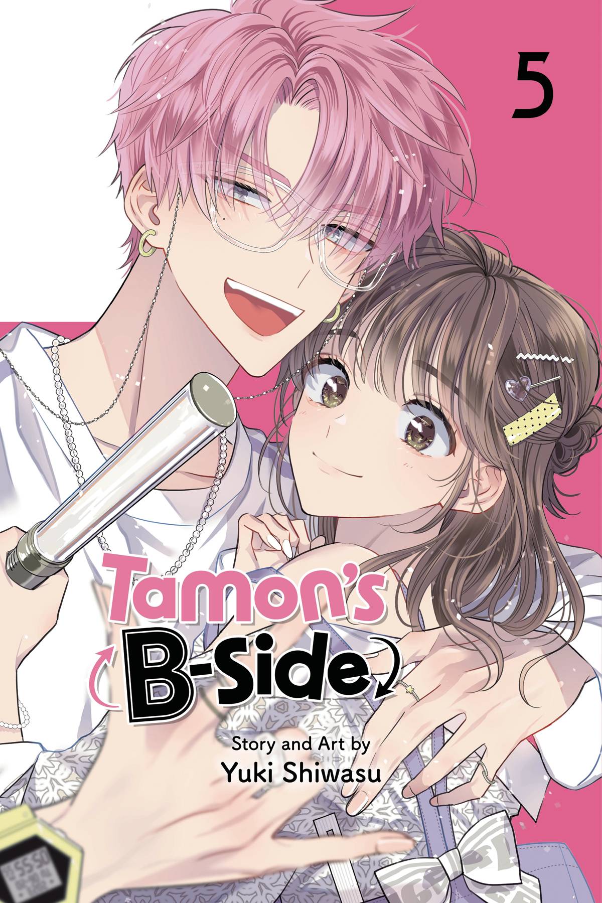 TAMONS B-SIDE GN 05