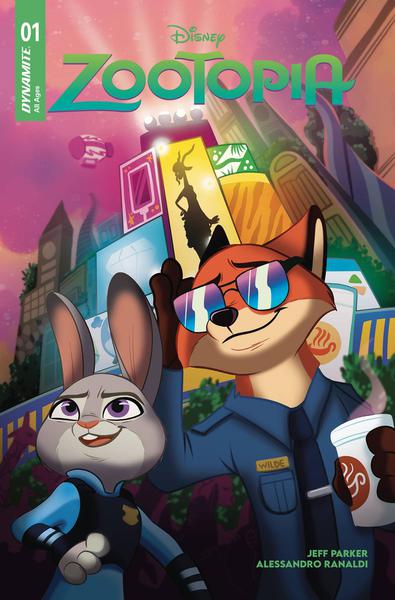 ZOOTOPIA -- Default Image