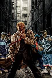 HELLBLAZER I (1-300)