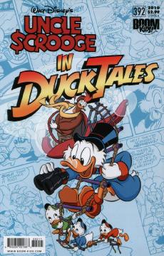 UNCLE SCROOGE I (1-404)