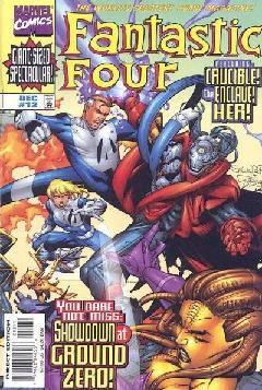 FANTASTIC FOUR III