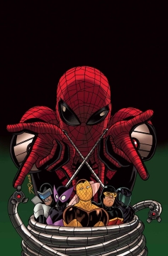 SUPERIOR FOES OF SPIDER-MAN