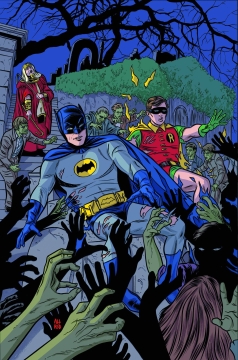 BATMAN 66