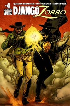 DJANGO ZORRO