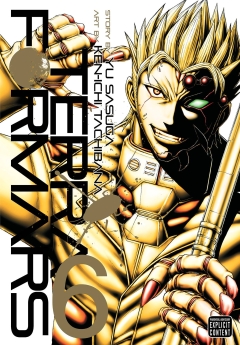 TERRA FORMARS GN 06