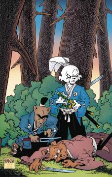 USAGI YOJIMBO I (1-172)