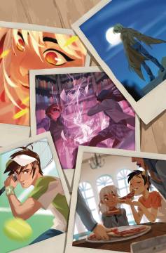 GOTHAM ACADEMY