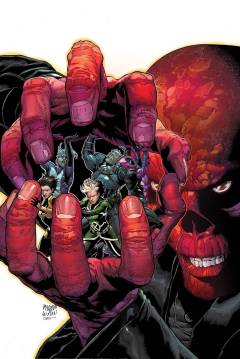 UNCANNY AVENGERS III (1-30)