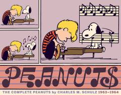 COMPLETE PEANUTS TP 07 1963-1964