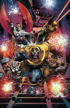 THANOS II (1-18)