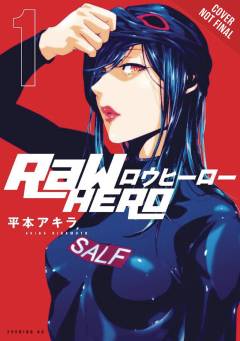 RAW HERO GN 01