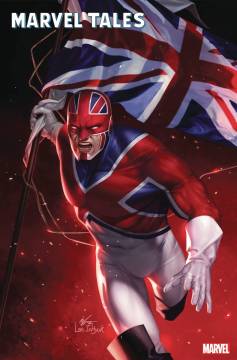 MARVEL TALES CAPTAIN BRITAIN