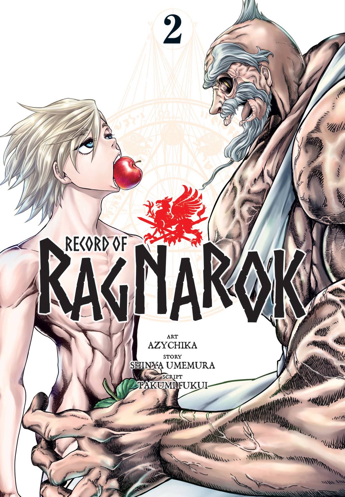 RECORD RAGNAROK GN 02