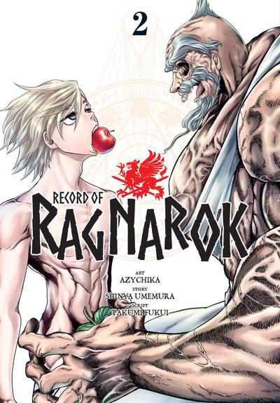 RECORD RAGNAROK GN 02