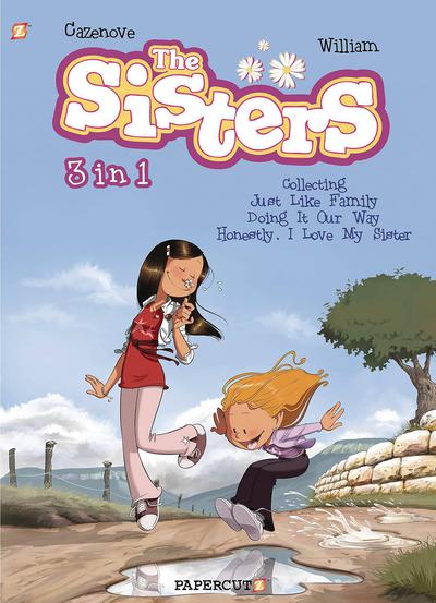 SISTERS 3IN1 TP 01