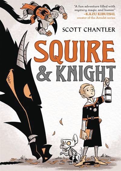 SQUIRE & KNIGHT HC 01