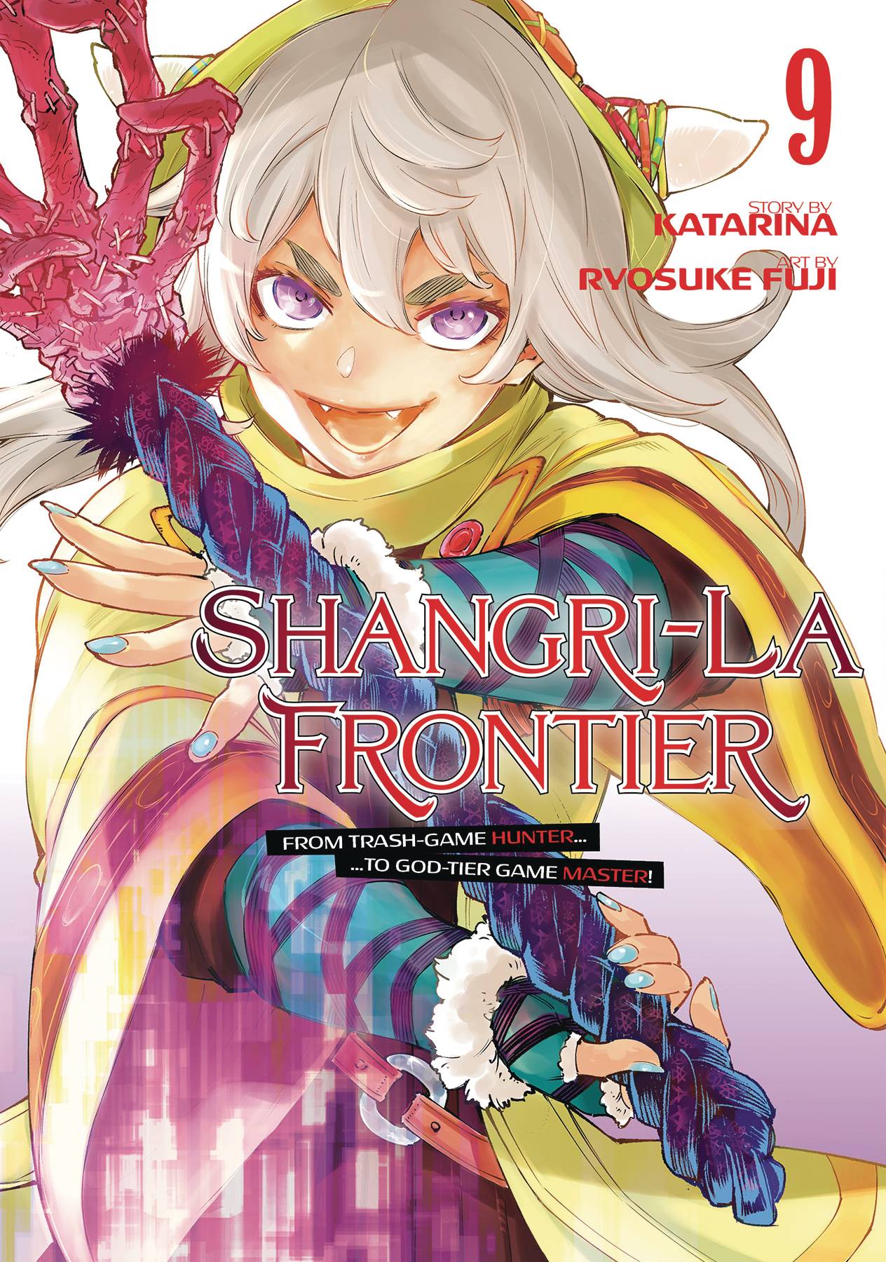 SHANGRI LA FRONTIER GN 09