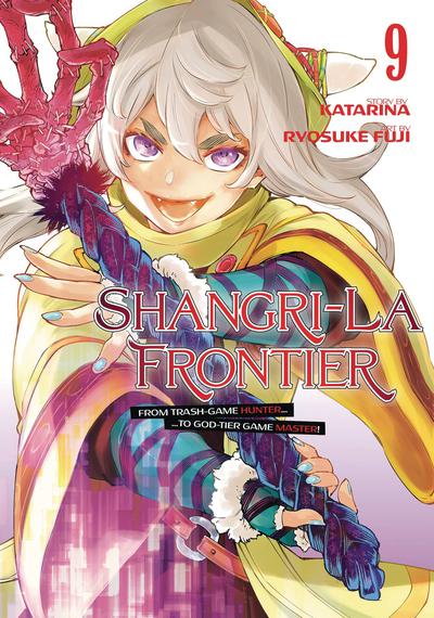 SHANGRI LA FRONTIER GN 09