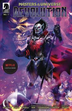 MASTERS OF UNIVERSE REVOLUTION