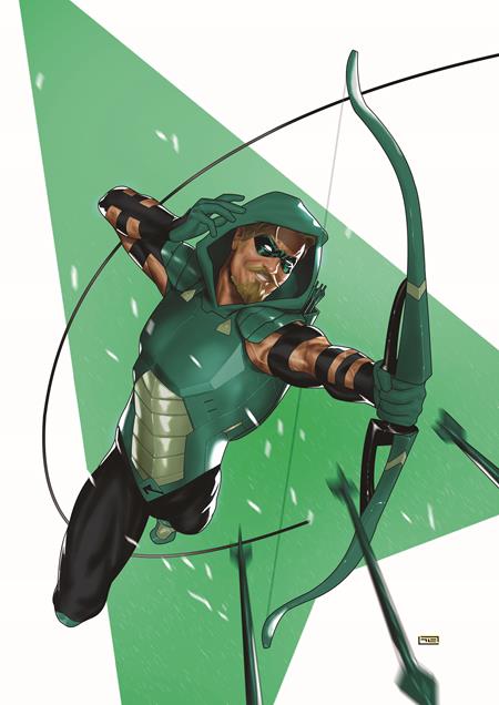 GREEN ARROW