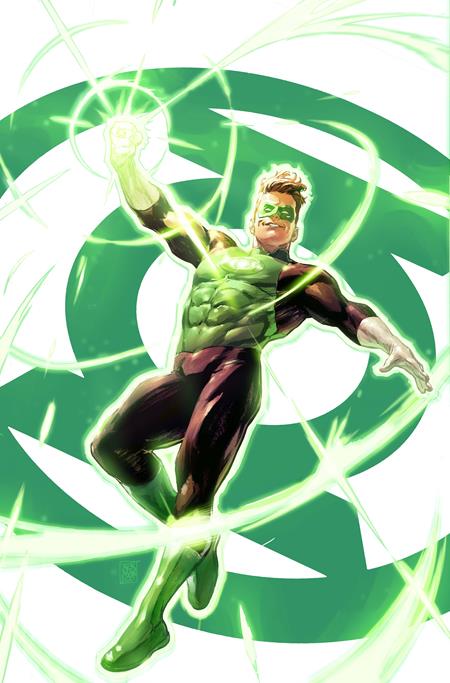 GREEN LANTERN