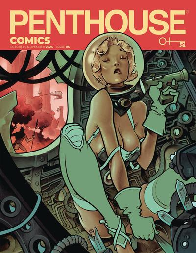 PENTHOUSE COMICS -- Default Image