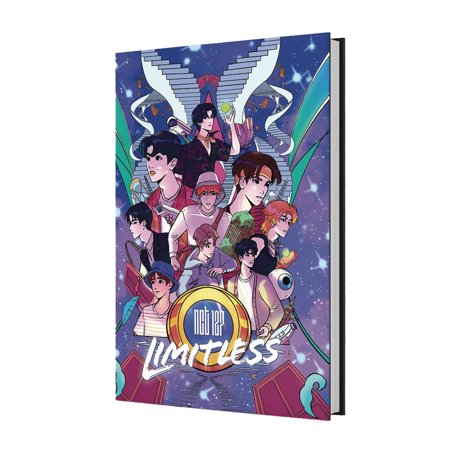 NCT 127 LIMITLESS HC