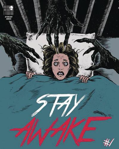 STAY AWAKE -- Default Image