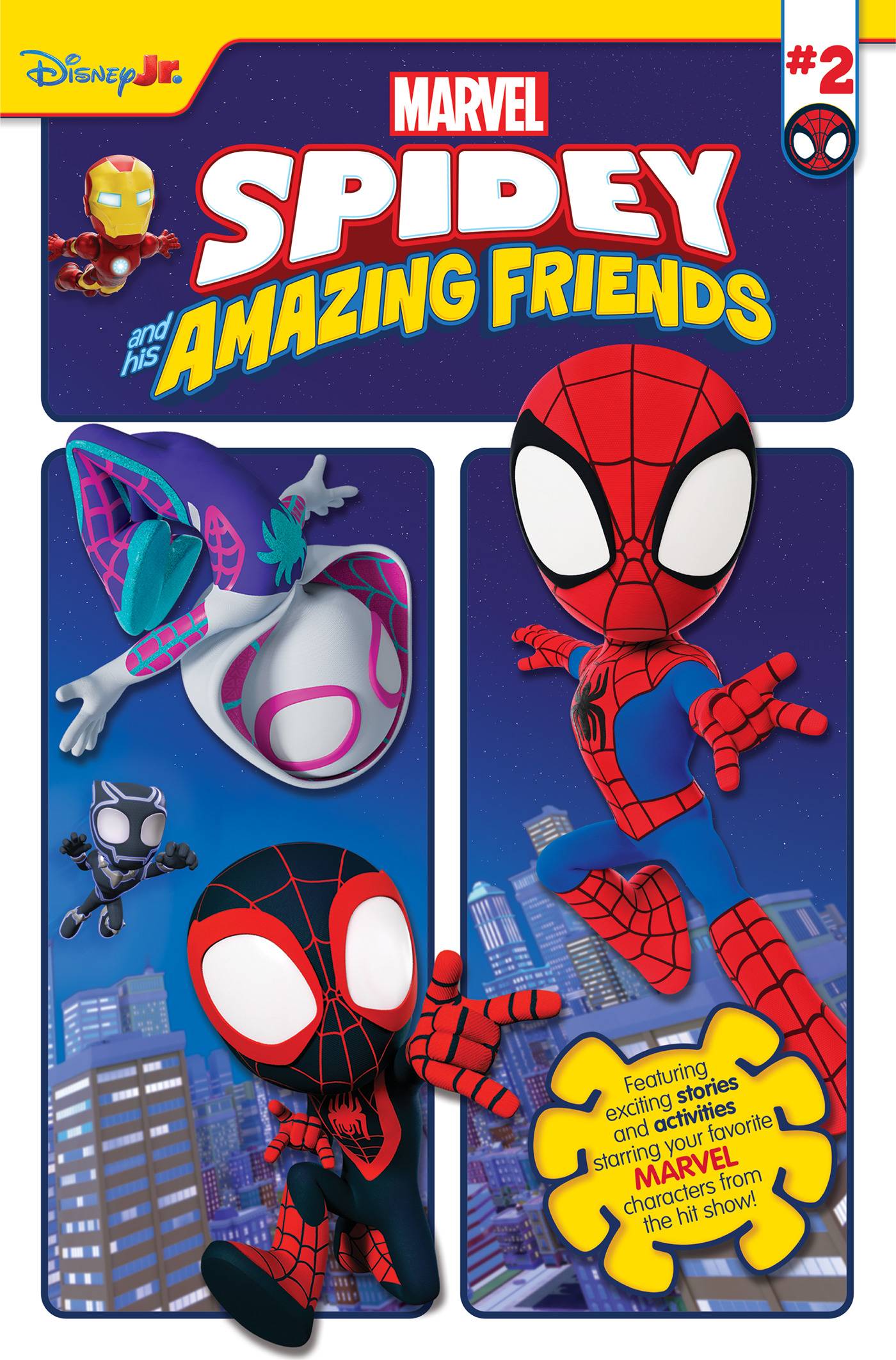 SPIDEY & HIS AMAZING FRIENDS