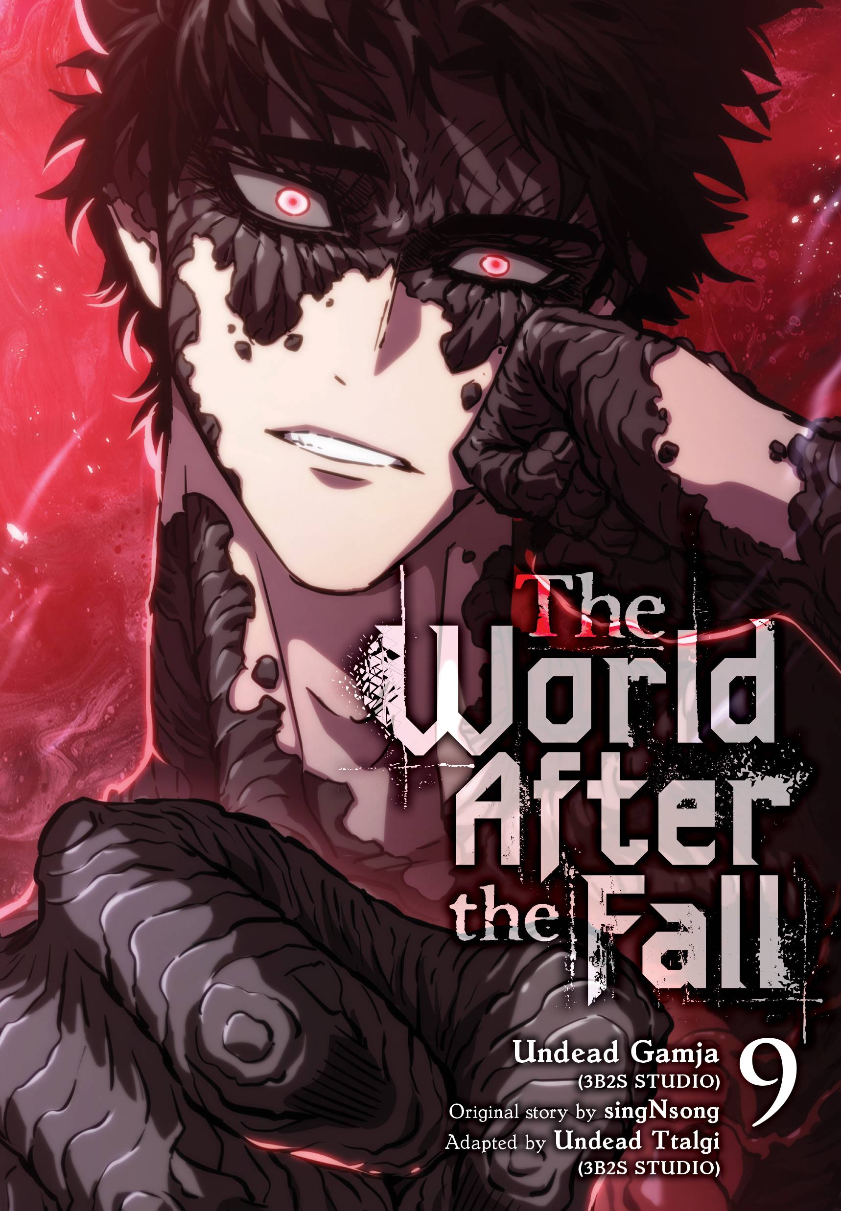 WORLD AFTER THE FALL GN 09