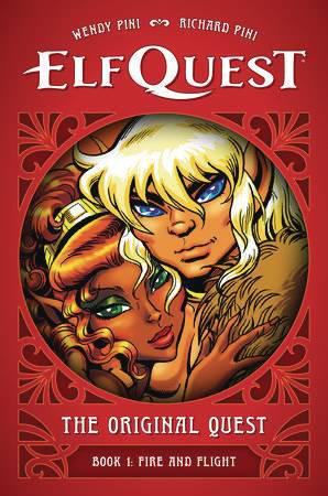 ELFQUEST ORIGINAL QUEST HC 01