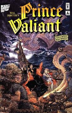 PRINCE VALIANT